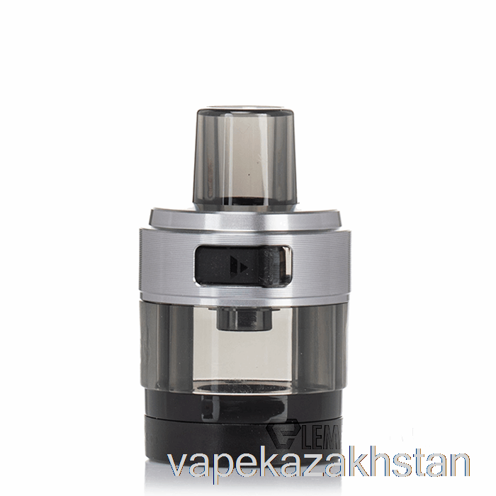 Vape Kazakhstan Vaporesso XTank Replacement Pods Silver